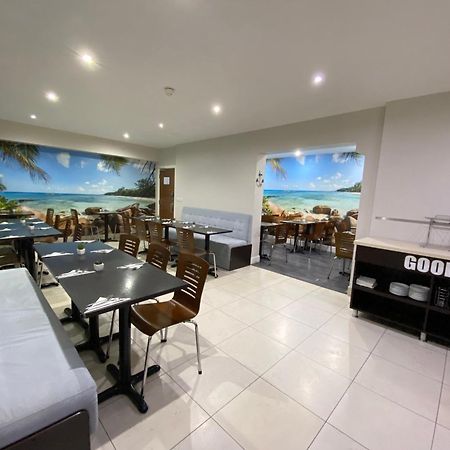 Trebovir Hotel London Bagian luar foto