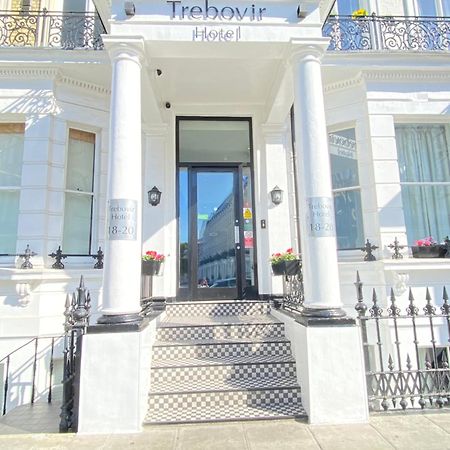 Trebovir Hotel London Bagian luar foto