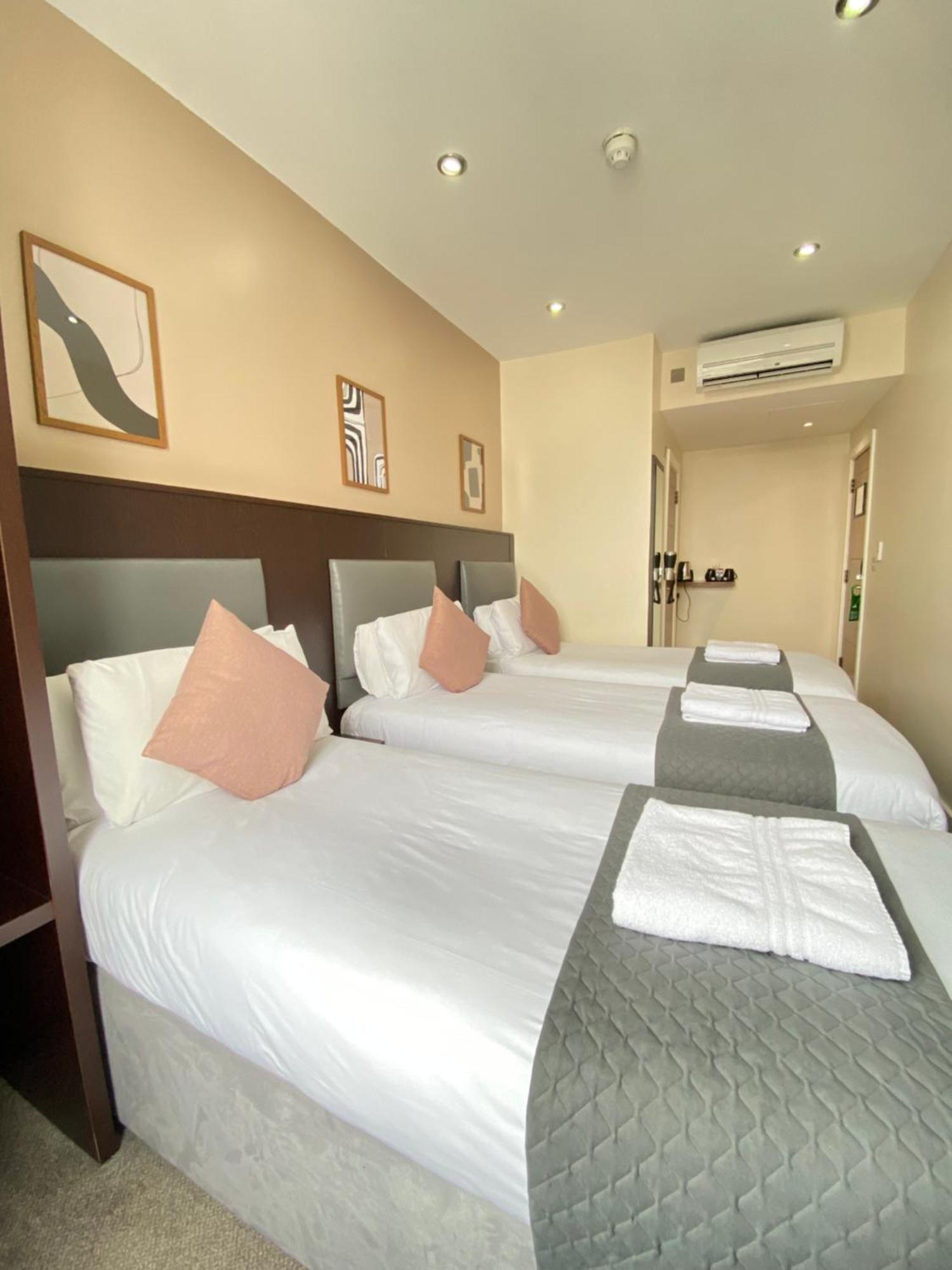 Trebovir Hotel London Bagian luar foto